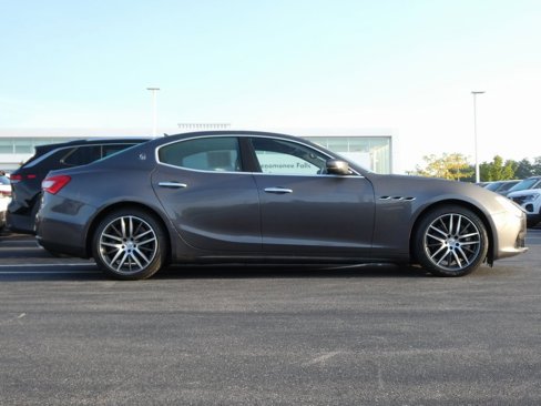 Used 2017 Maserati Ghibli S Q4 image 2