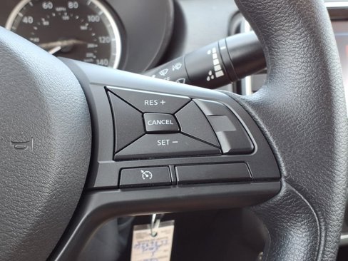 New 2025 Nissan Versa S w/ Trunk Package image 32