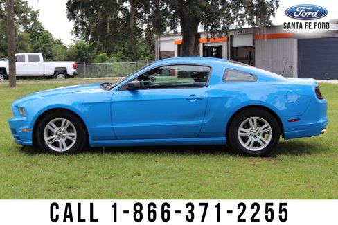 Used 2013 Ford Mustang Coupe image 5