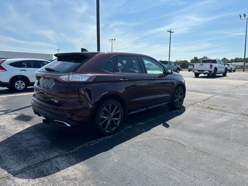 Used 2018 Ford Edge Sport w/ Equipment Group 401A image 5