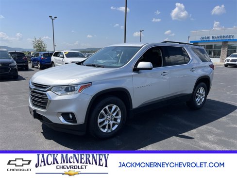 Used 2019 Chevrolet Traverse LT image 1