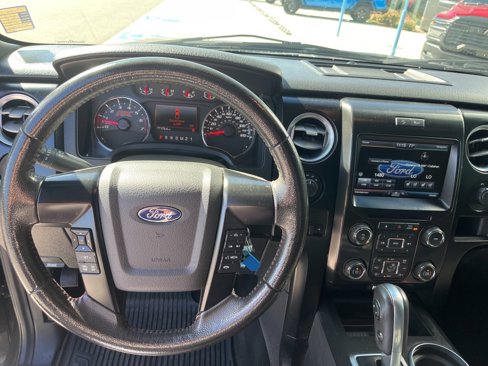 Used 2013 Ford F150 FX4 w/ Luxury Equipment Group image 9