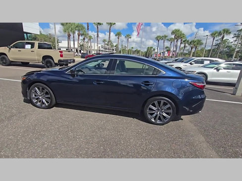 Used 2021 MAZDA MAZDA6 Grand Touring image 27