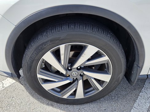 Used 2017 Nissan Murano Platinum w/ Platinum Technology Package image 25