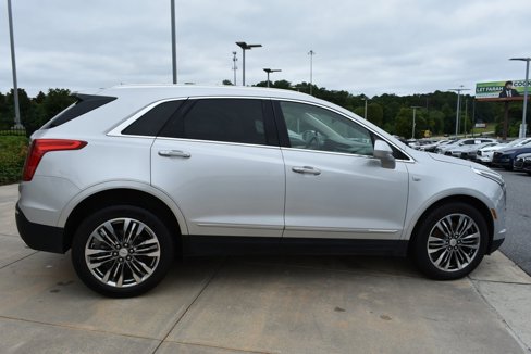 Used 2018 Cadillac XT5 Premium Luxury image 11