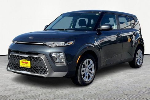 Certified 2020 Kia Soul LX image 3