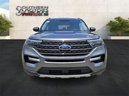Used 2023 Ford Explorer XLT w/ Equipment Group 202A image 11