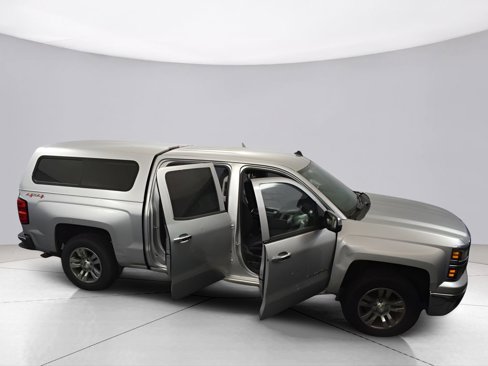 Used 2014 Chevrolet Silverado 1500 LT w/ All Star Edition image 53