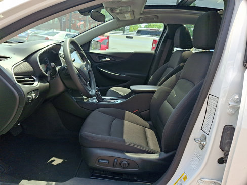 Used 2024 Chevrolet Malibu LT image 14