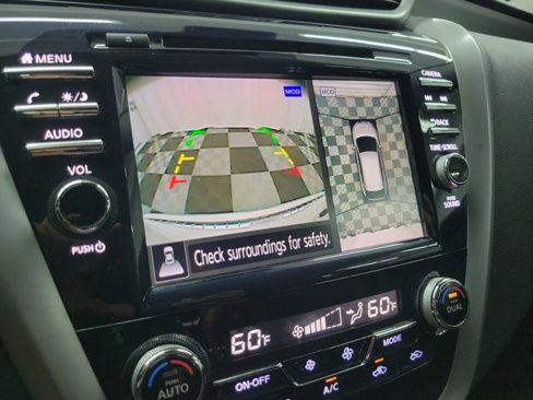 Certified 2021 Nissan Murano SV image 28