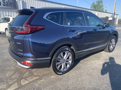 Used 2020 Honda CR-V Touring image 9