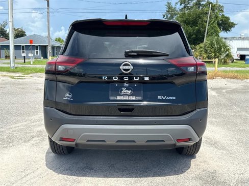Used 2023 Nissan Rogue SV image 4