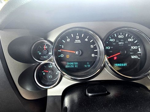 Used 2009 Chevrolet Silverado 1500 LT image 17