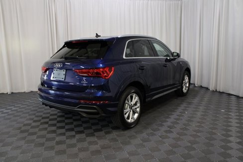 New 2025 Audi Q3 2.0T Premium Plus image 27
