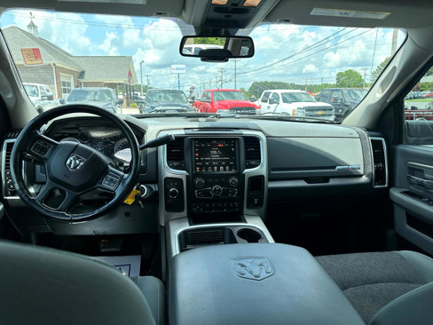 Used 2017 RAM 2500 Lone Star image 13