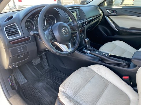 Used 2015 MAZDA MAZDA6 Grand Touring image 24