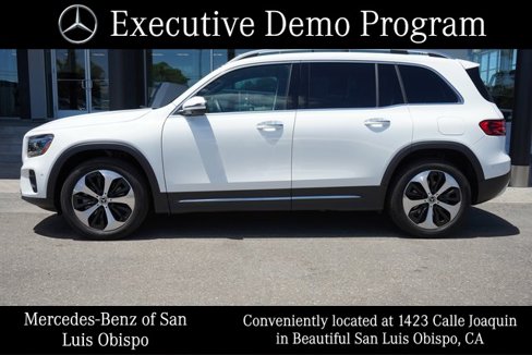 Used 2025 Mercedes-Benz GLB 250 image 5