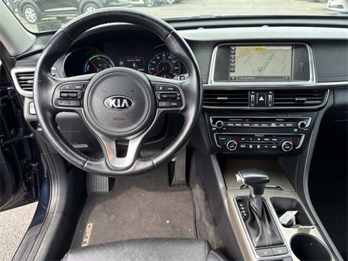 Used 2018 Kia Optima EX image 17
