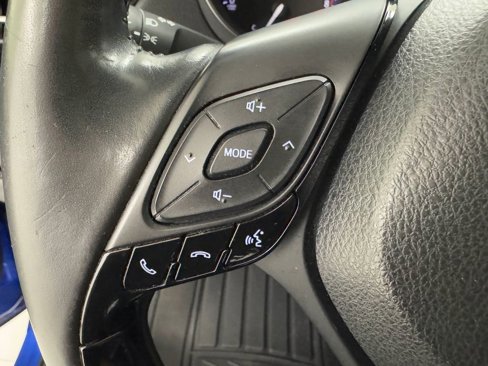 Used 2021 Toyota C-HR Nightshade image 21