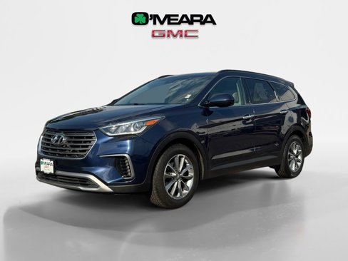 Used 2017 Hyundai Santa Fe SE image 1