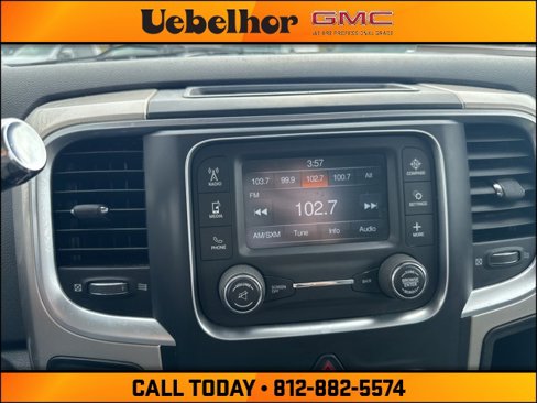 Used 2016 RAM 2500 SLT image 22