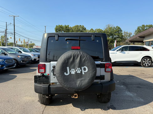 Used 2014 Jeep Wrangler Unlimited Sport w/ Quick Order Package 24S image 6