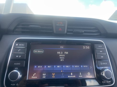 New 2025 Nissan Versa S w/ S Plus Package image 15