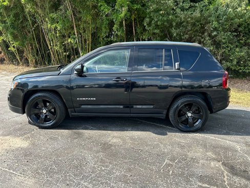 Used 2015 Jeep Compass High Altitude image 10