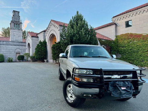 Used 2002 Chevrolet Silverado 1500 LS w/ Off-Road Chassis Pkg image 1
