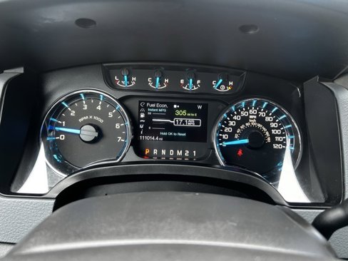 Used 2013 Ford F150 XLT w/ Luxury Equipment Group image 27