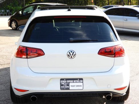 Used 2016 Volkswagen GTI SE w/ Lighting Package (SEL) image 20