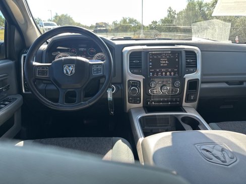 Certified 2016 RAM 1500 Big Horn image 23