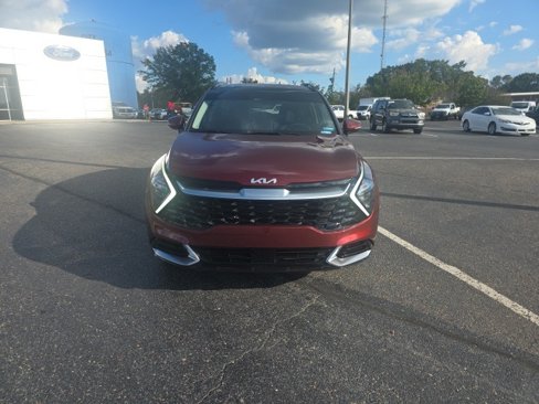 Used 2023 Kia Sportage SX image 8