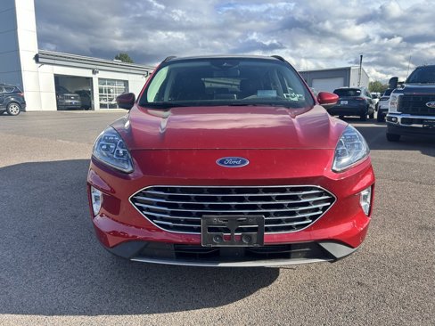 Used 2022 Ford Escape Titanium w/ Titanium Elite Package image 8