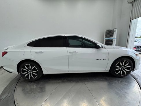 Used 2022 Chevrolet Malibu RS image 13
