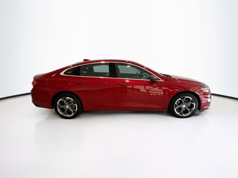 Certified 2021 Chevrolet Malibu LT image 7