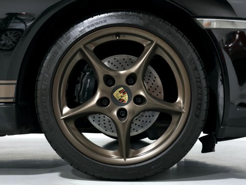 Used 2003 Porsche 911 Cabriolet image 48