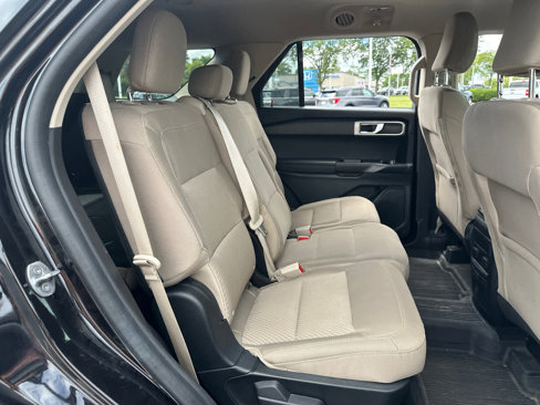 Used 2022 Ford Explorer 4WD image 33