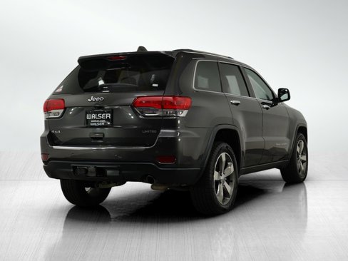 Used 2016 Jeep Grand Cherokee Limited w/ Luxury Group II image 5