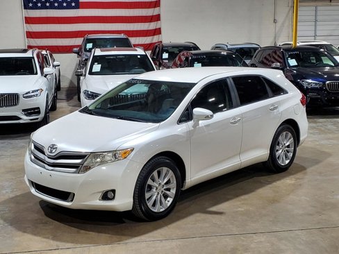 Used 2013 Toyota Venza XLE image 33