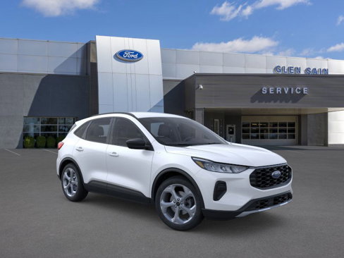 New 2025 Ford Escape ST-Line w/ Equipment Group 301A image 7
