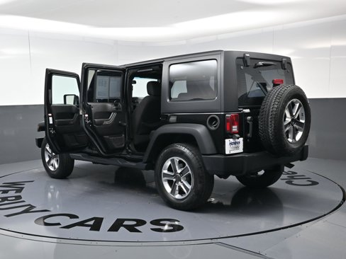 Used 2016 Jeep Wrangler Unlimited Sport w/ Trailer Tow Group image 27