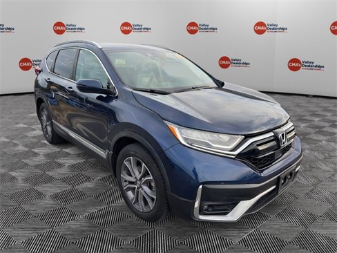 Certified 2020 Honda CR-V Touring image 6