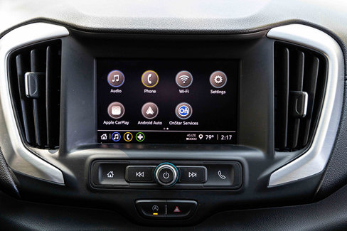 Used 2022 GMC Terrain SLE image 12