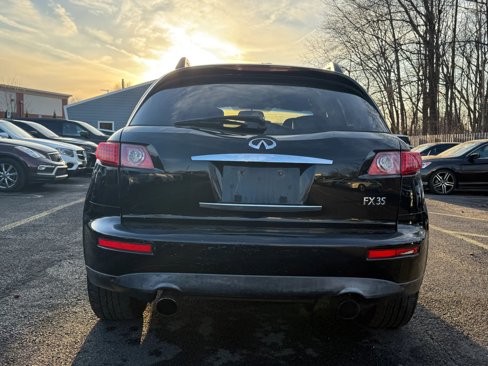 Used 2005 INFINITI FX35 AWD image 6