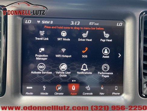 Used 2019 Dodge Challenger R/T Scat Pack w/ T/A Package image 30