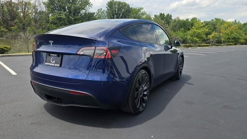 Used 2022 Tesla Model Y Performance image 6