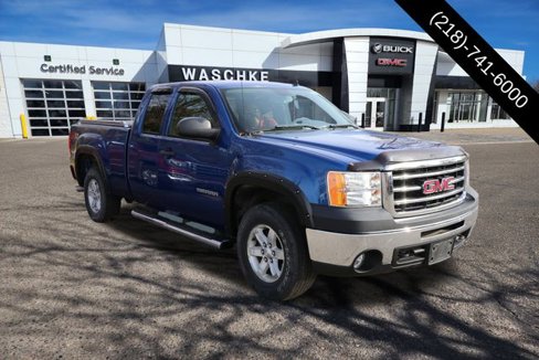 Used 2012 GMC Sierra 1500 SLE w/ Power Tech Package image 1