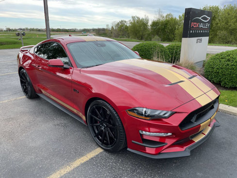 Used 2022 Ford Mustang GT Premium w/ GT Performance Package image 31