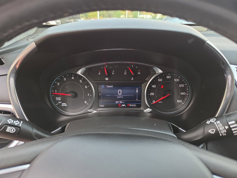 Used 2022 Chevrolet Equinox LT image 24
